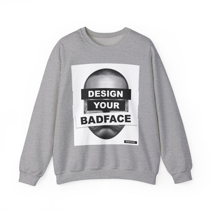 BADFACE Sweatshirt - Unisex