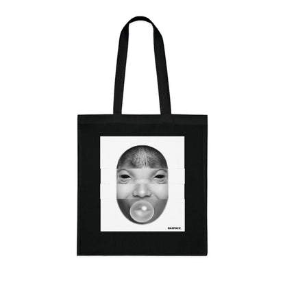 Badface Cotton Tote