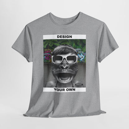 BADFACE Unisex Customisable Tee