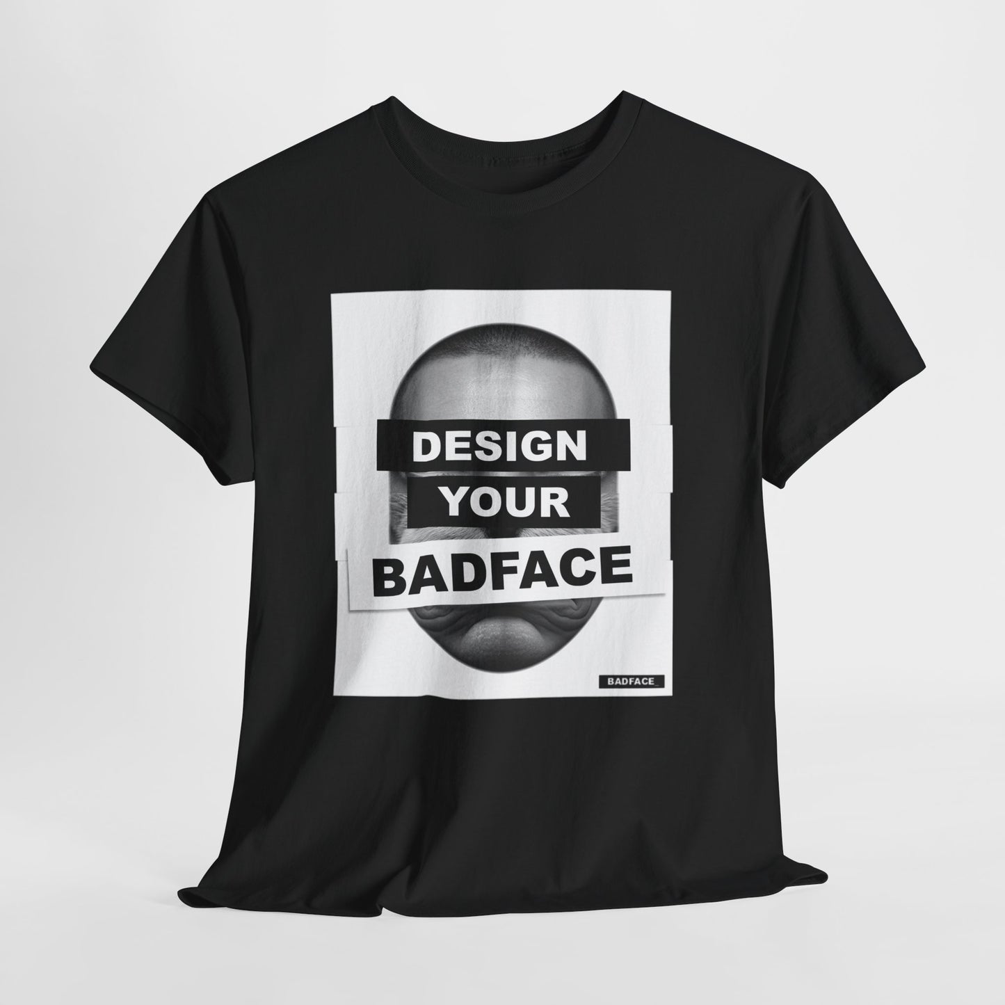 BADFACE Tshirt - Unisex