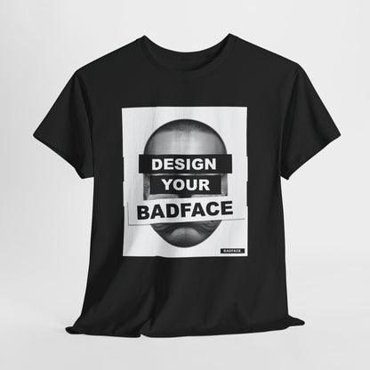 BADFACE Tshirt - Unisex