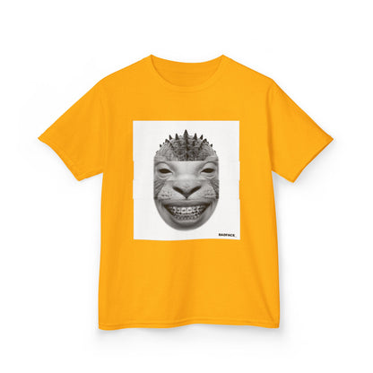 Copy of BADFACE Kids Heavy Cotton Tee