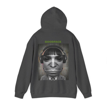 BADFACE Unisex Hoodie