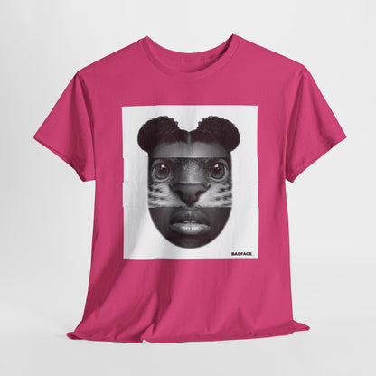 Unisex  BADFACE Heavy Cotton Tee
