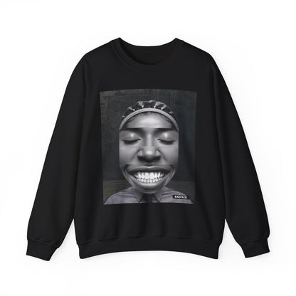 BADFACE Custom Face Sweatshirt