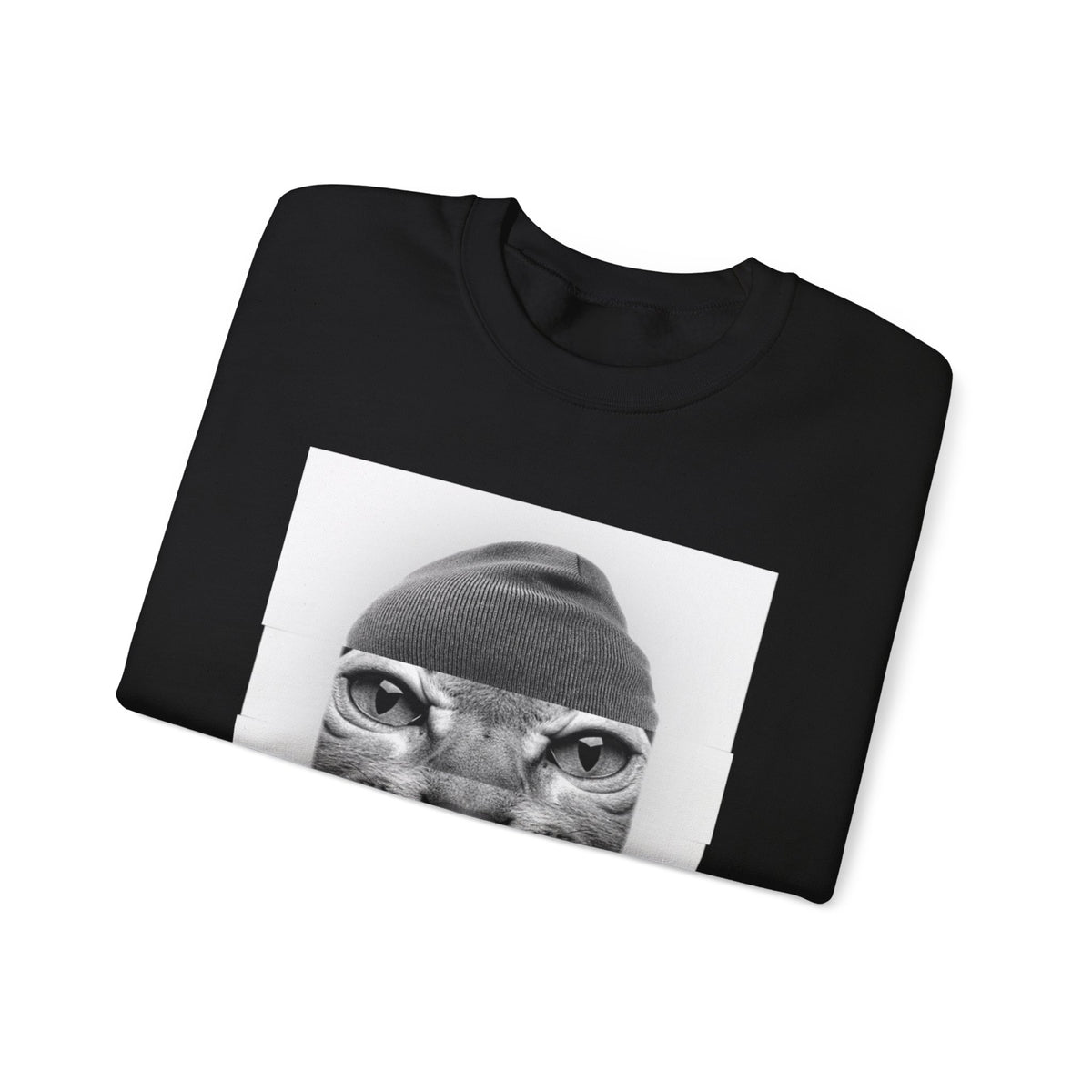 BADFACE Original Custom Face Sweatshirt - 1788604526888