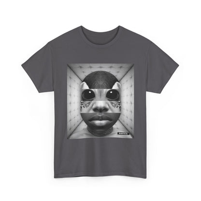 BADFACE  Custom  T-Shirt