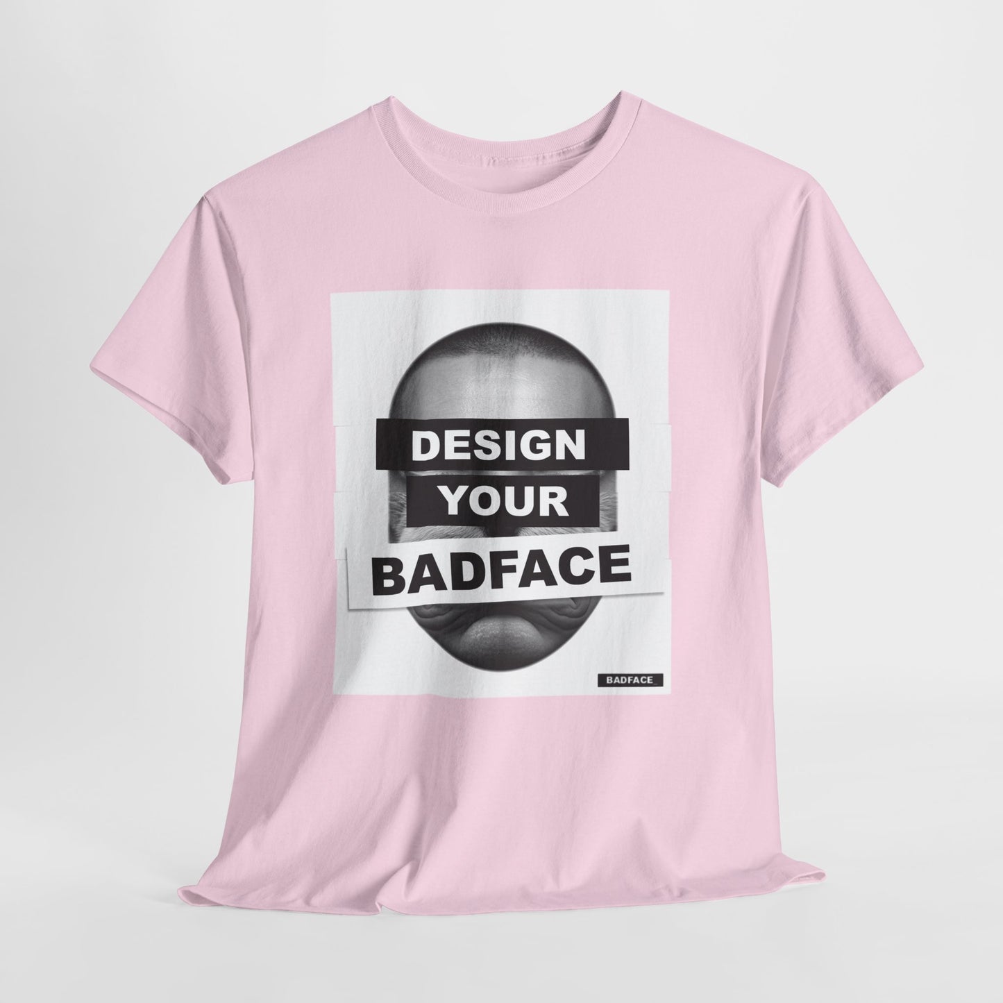 BADFACE Tshirt - Unisex