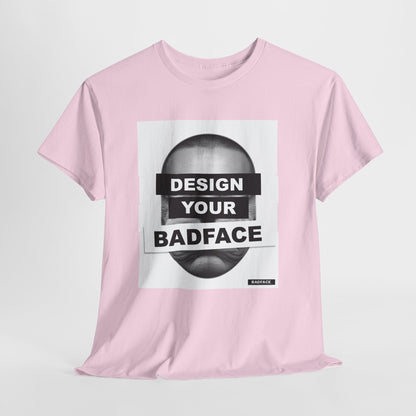 BADFACE Tshirt - Unisex
