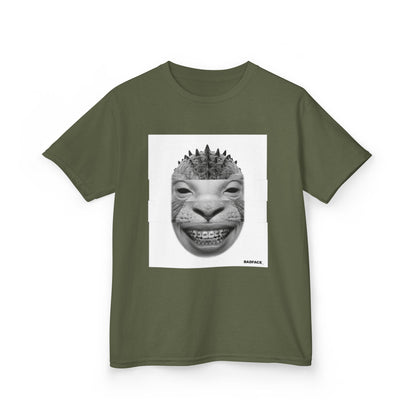 Copy of BADFACE Kids Heavy Cotton Tee