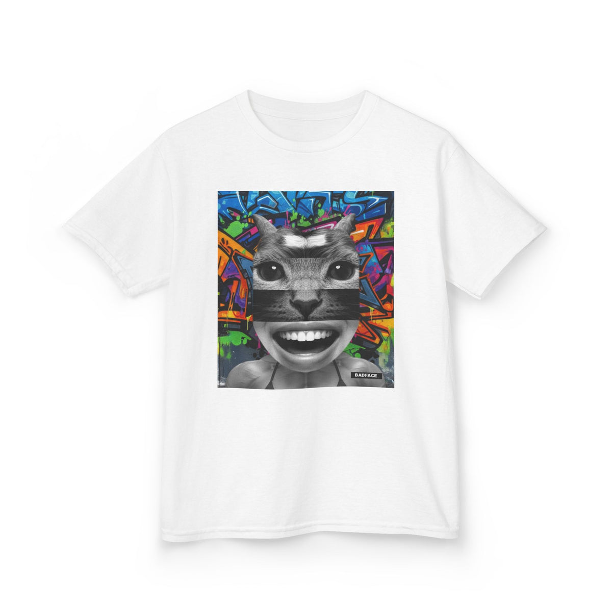 BADFACE KIDS T Shirt