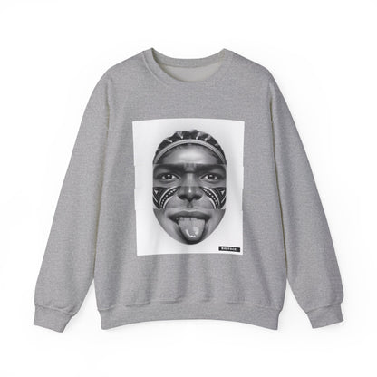 BADFACE Original Custom Face Sweatshirt - 1788604782714