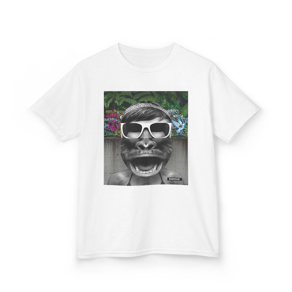 BADFACE KIDS T Shirt 0bars