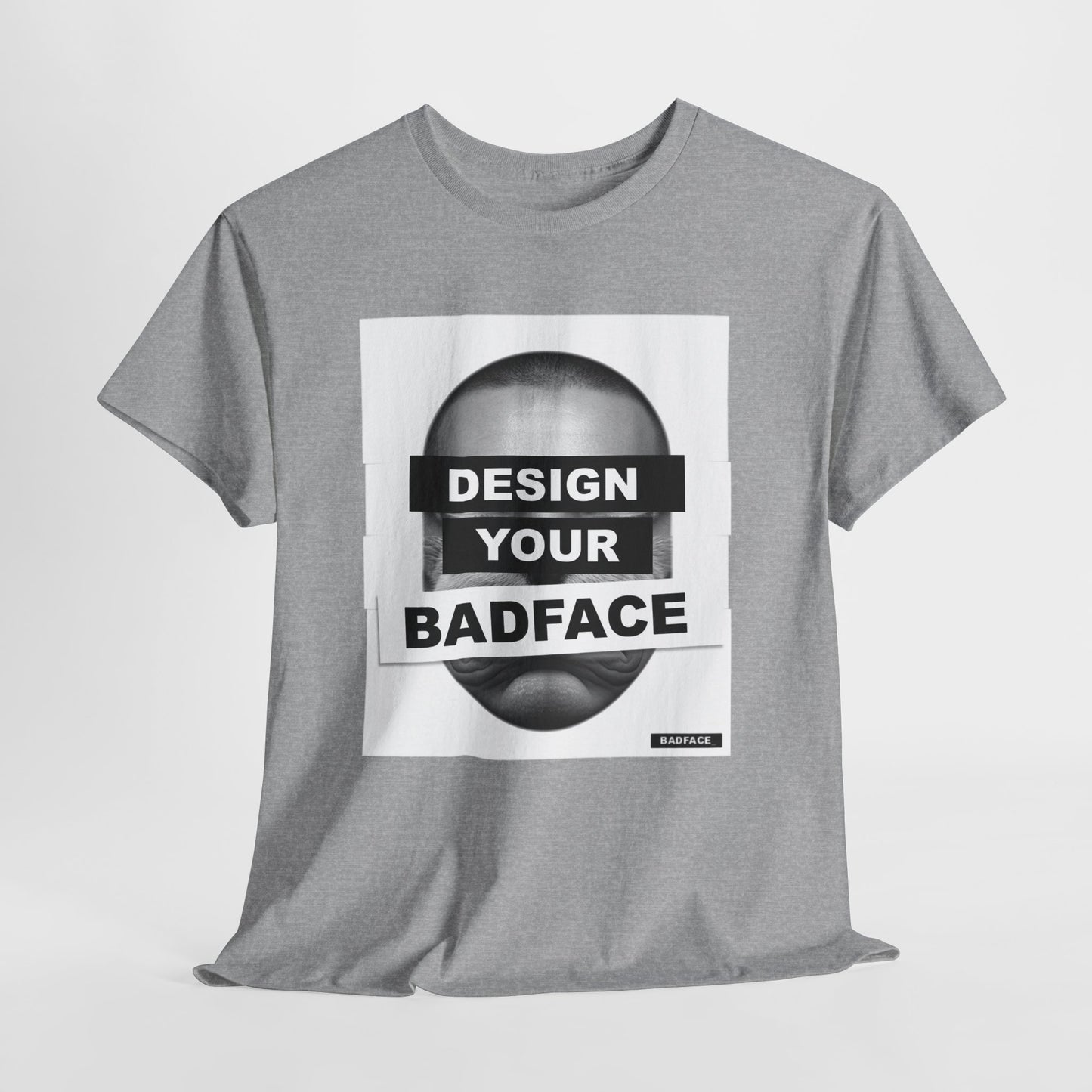 BADFACE Tshirt - Unisex