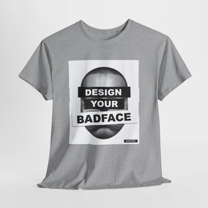 BADFACE Tshirt - Unisex
