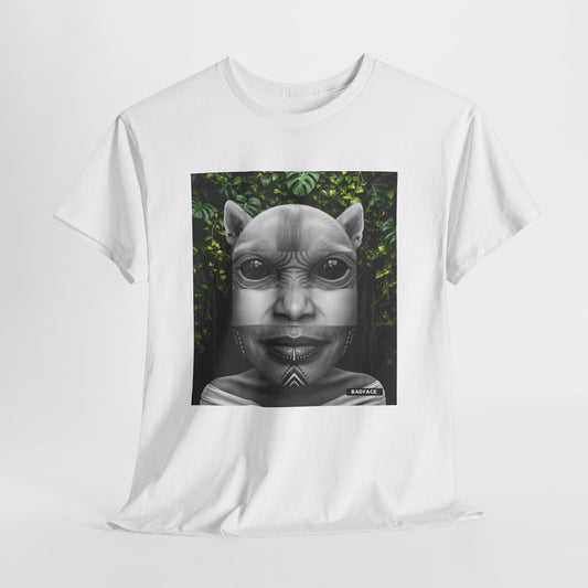 BADFACE  Custom  T-Shirt