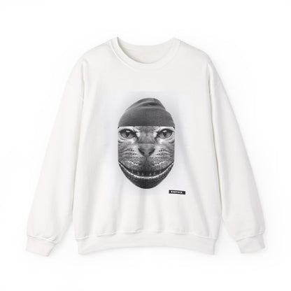 BADFACE Original Custom Face Sweatshirt - 1788604526888
