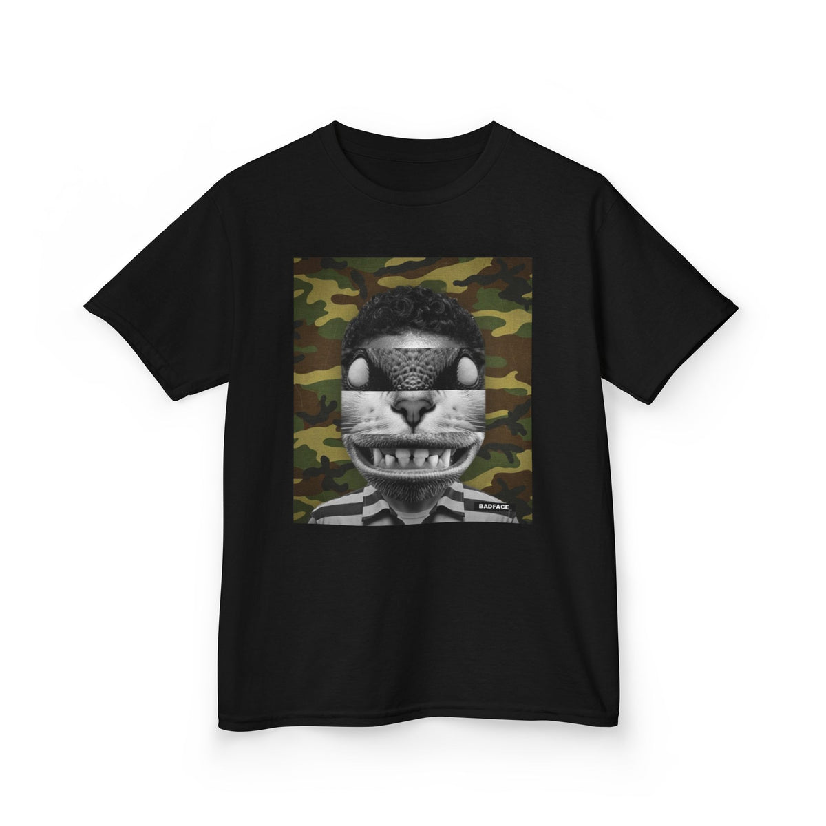 BADFACE KIDS T Shirt