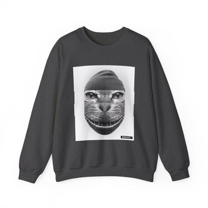 BADFACE Original Custom Face Sweatshirt - 1788604526888