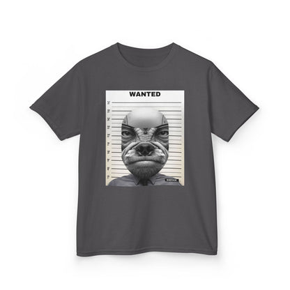 BADFACE KIDS WANTED T Shirt
