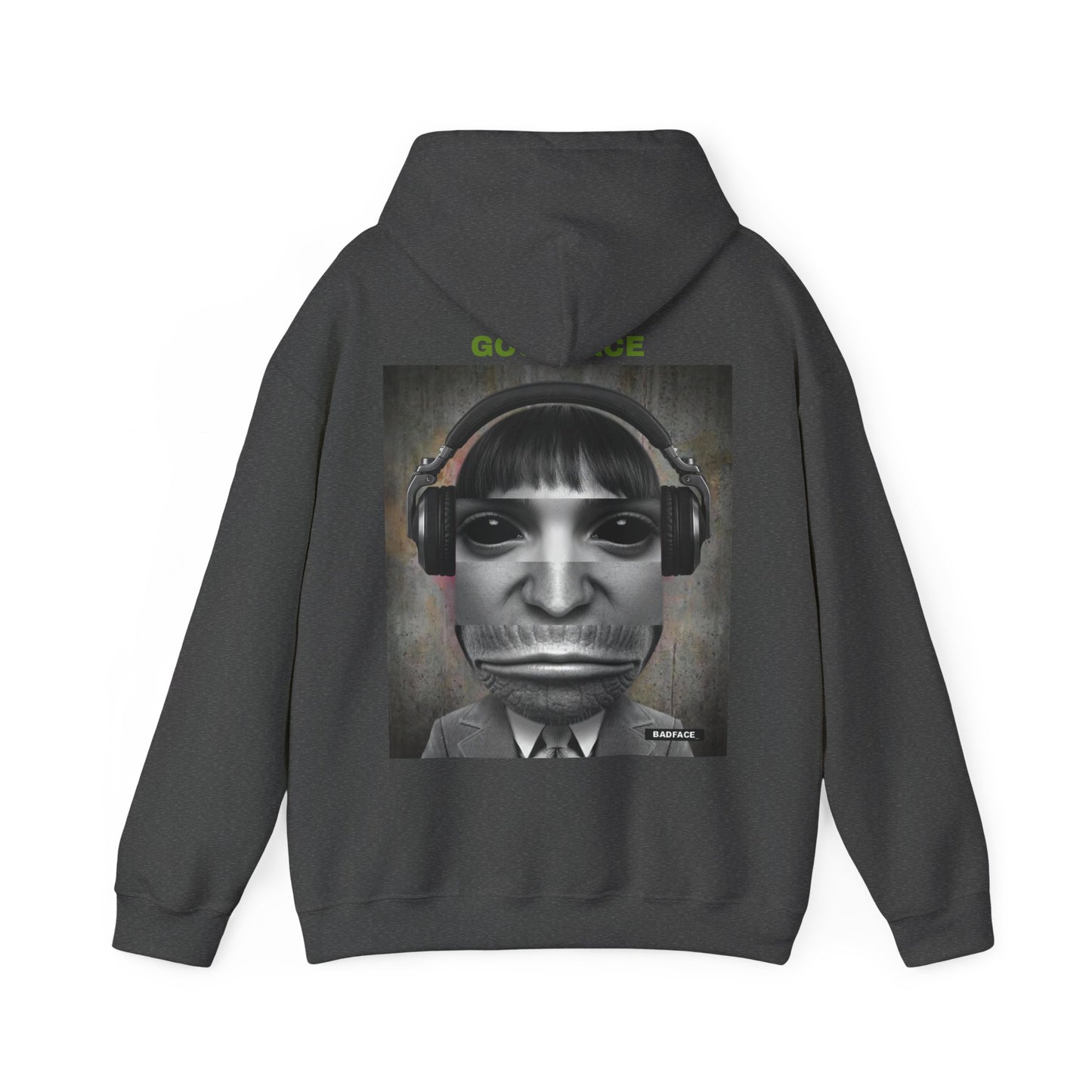BADFACE Unisex Hoodie