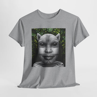BADFACE  Custom  T-Shirt
