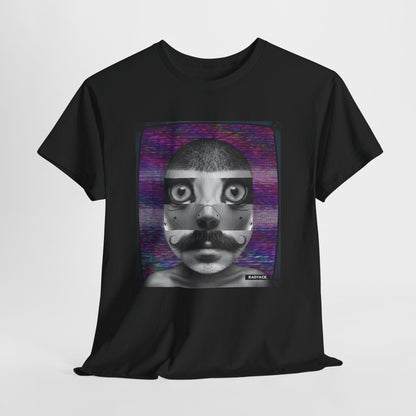 BADFACE  Custom  T-Shirt