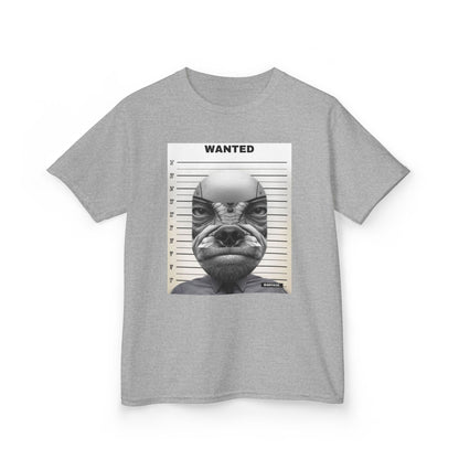 BADFACE KIDS WANTED T Shirt