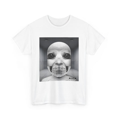 BADFACE  Custom  T-Shirt
