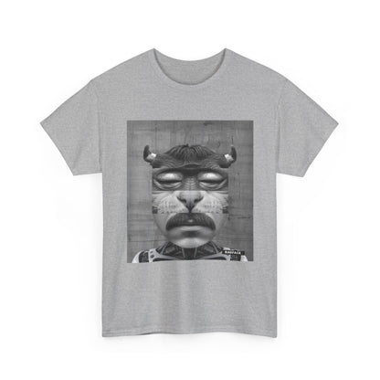 BADFACE  Custom  T-Shirt