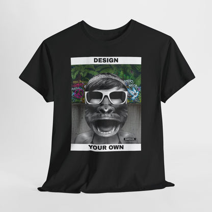 BADFACE Unisex Customisable Tee