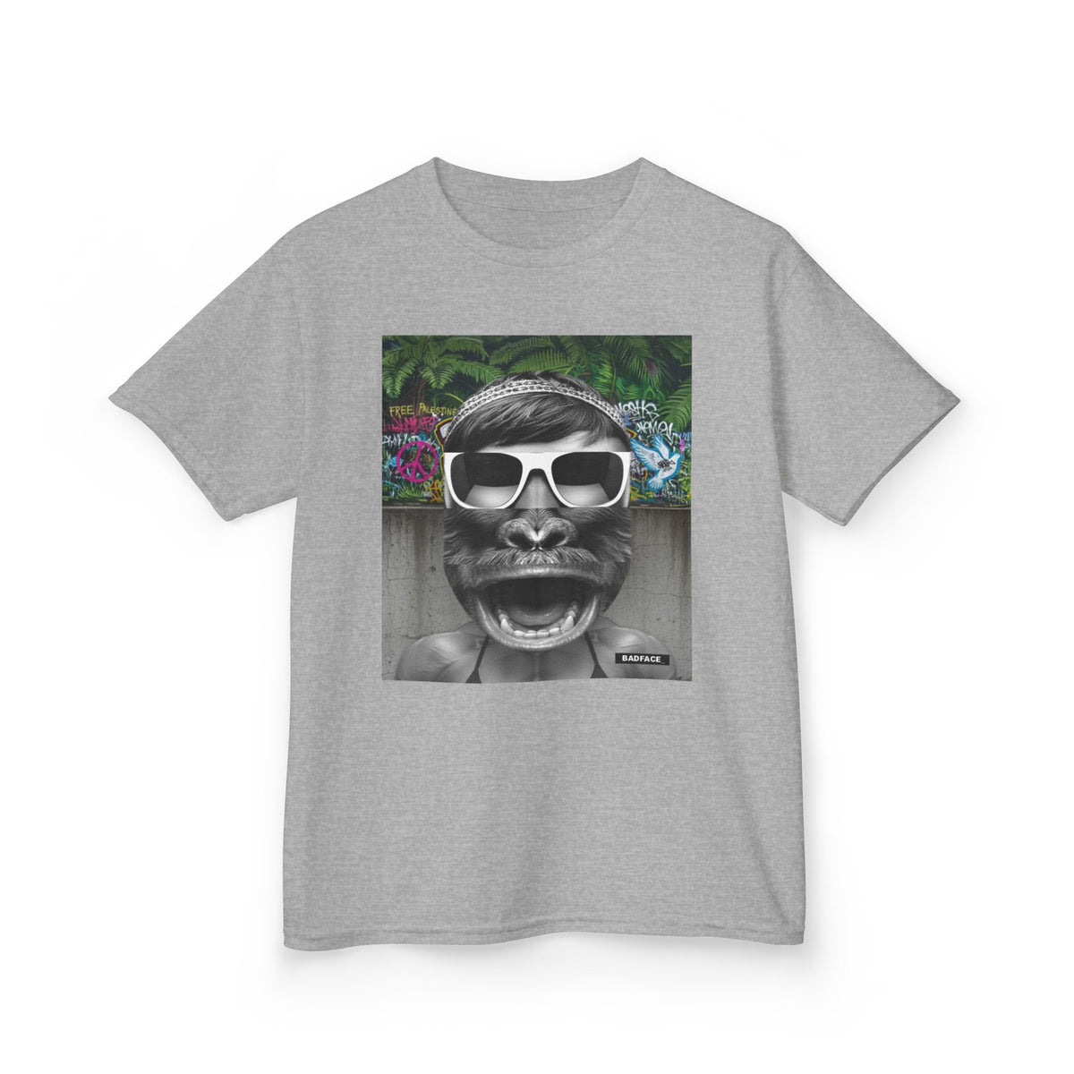 BADFACE KIDS T Shirt 0bars