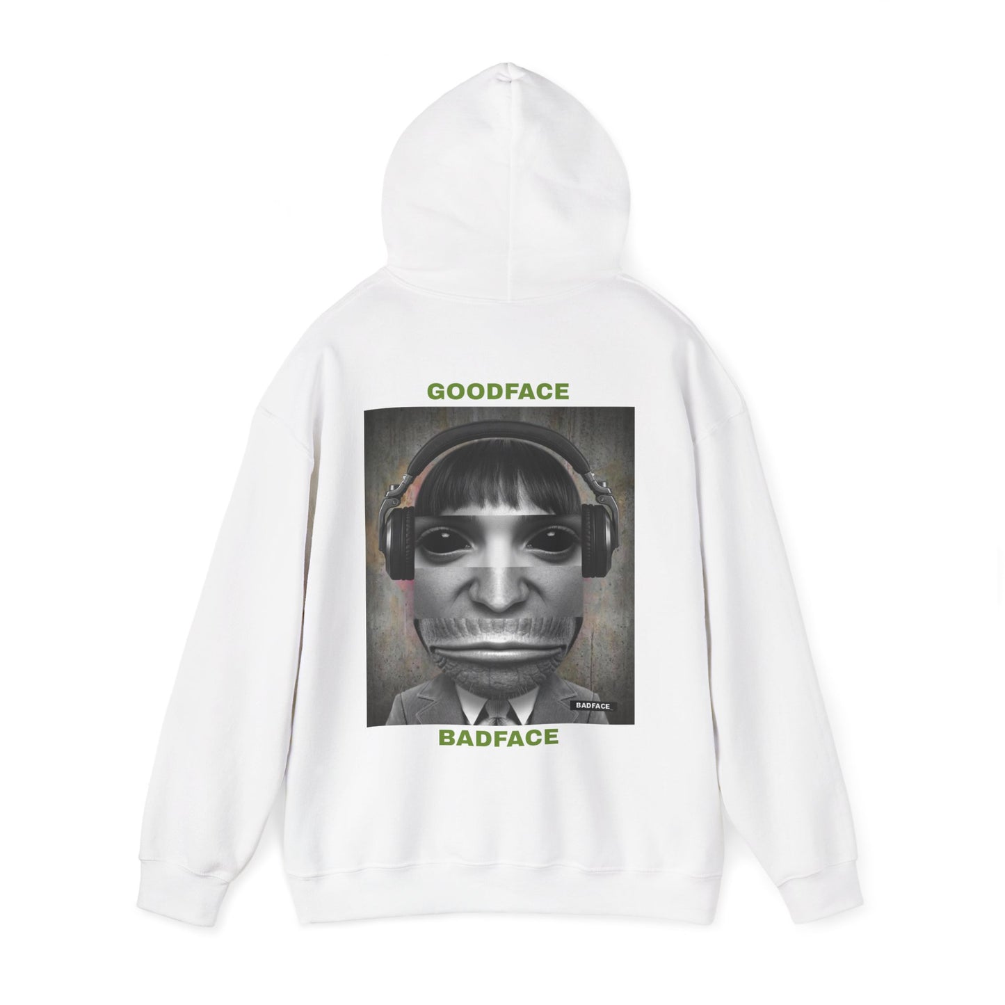 BADFACE Unisex Hoodie