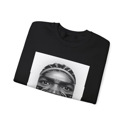 BADFACE Original Custom Face Sweatshirt - 1788604782714
