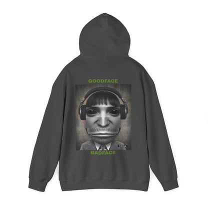 BADFACE Unisex Hoodie
