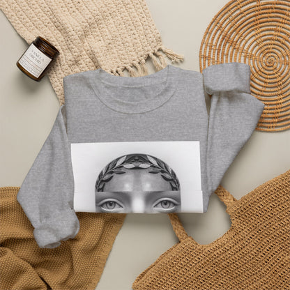 BADFACE Original Custom Face Sweatshirt - 1788601496376