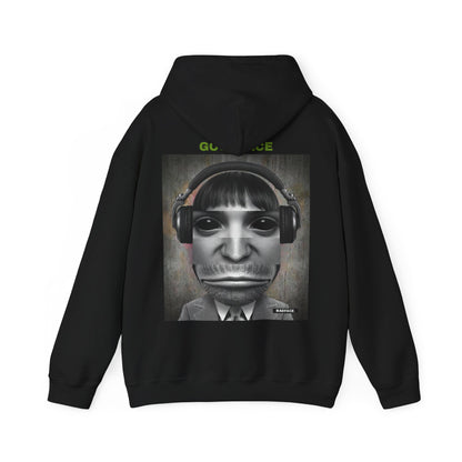 BADFACE Unisex Hoodie