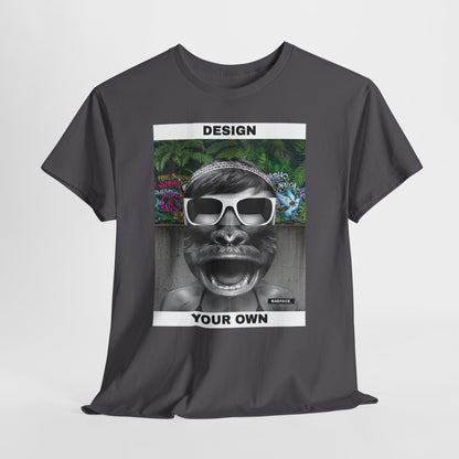 BADFACE Unisex Customisable Tee