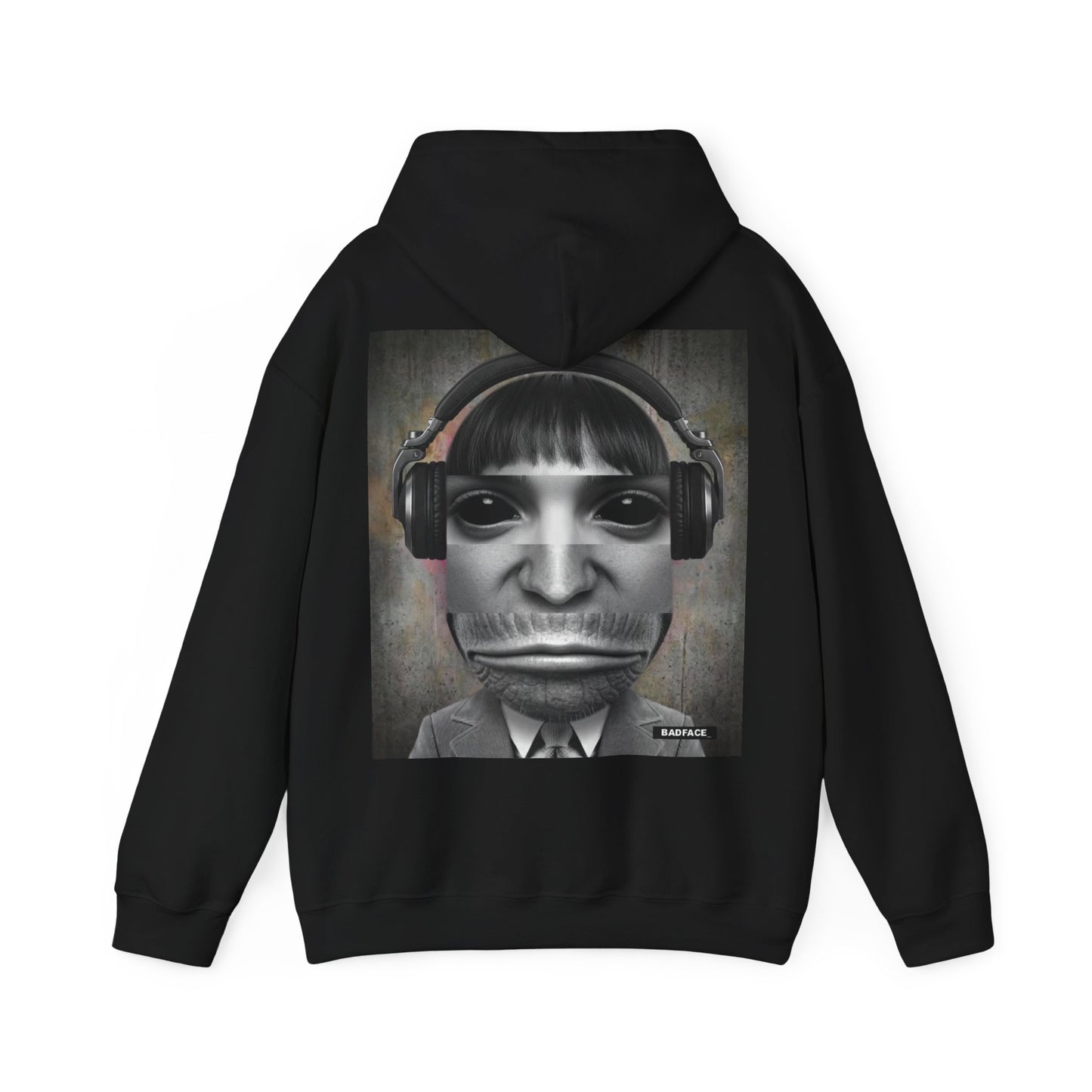 BADFACE Unisex Hoodie