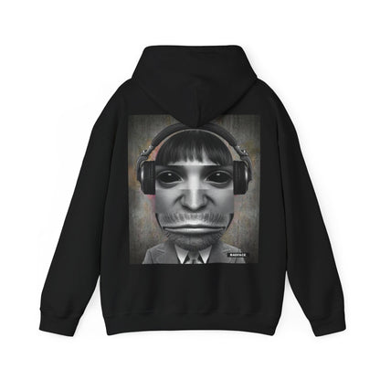 BADFACE Unisex Hoodie