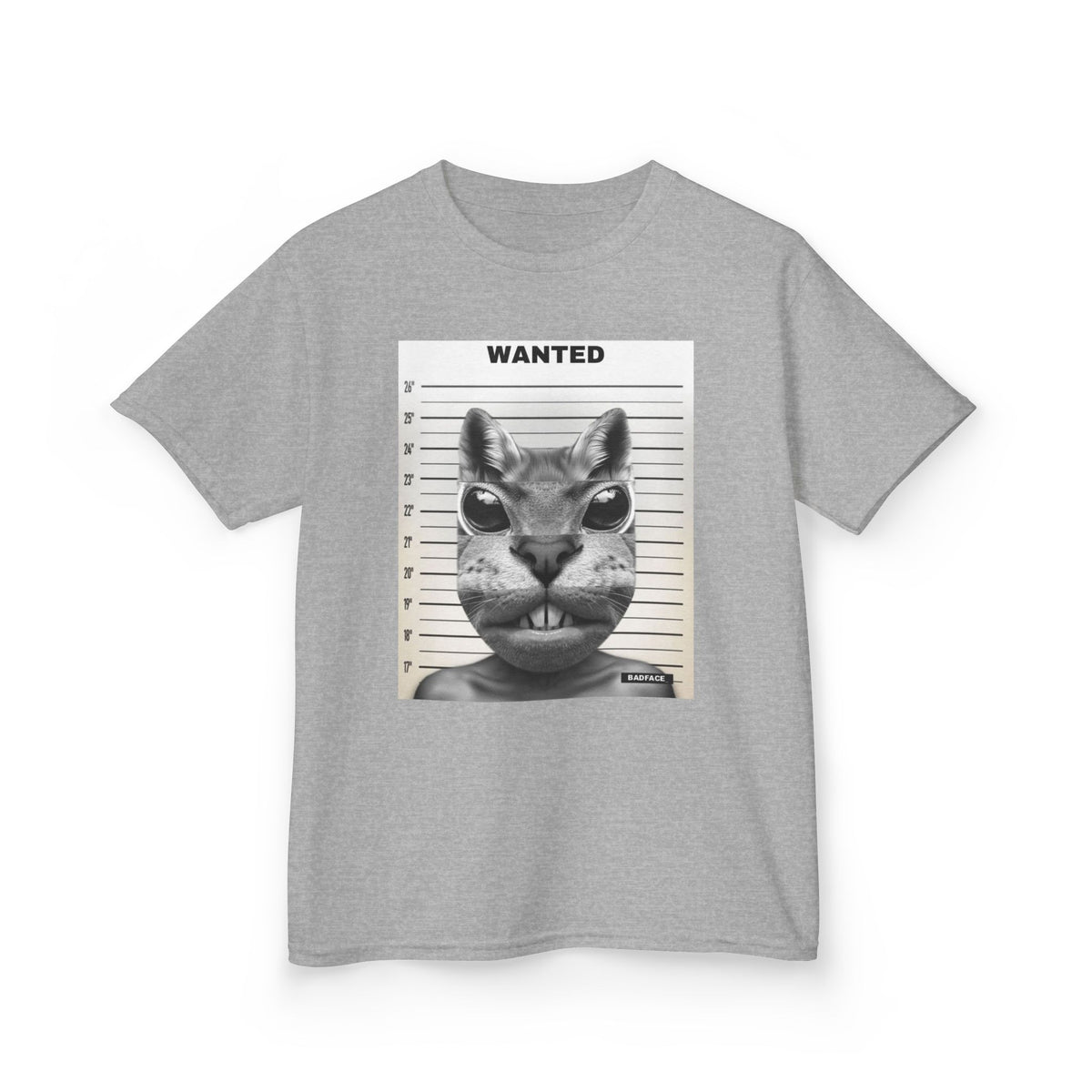 Copy of BADFACE KIDS T Shirt