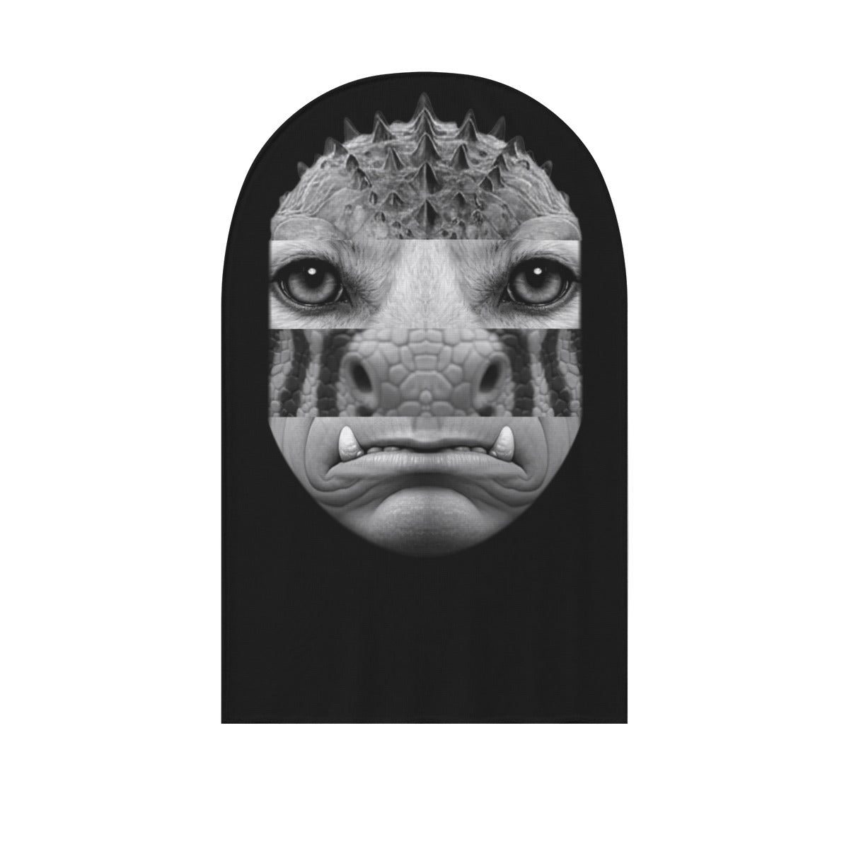All-Over Print Unisex Mesh Mask