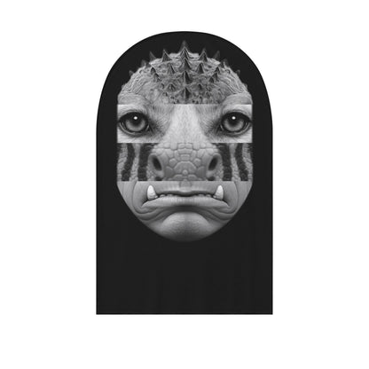 All-Over Print Unisex Mesh Mask