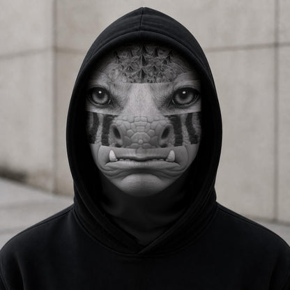 All-Over Print Unisex Mesh Mask