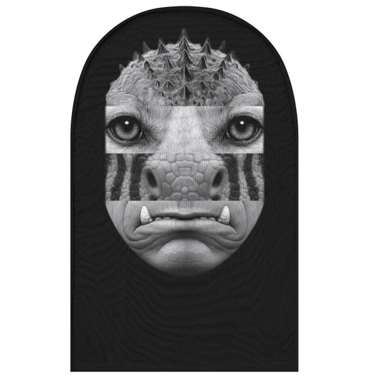 All-Over Print Unisex Mesh Mask