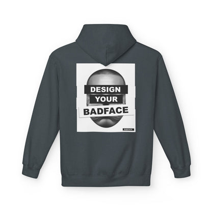 BADFACE Hoodie - Unisex