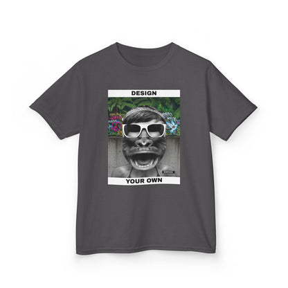 BADFACE KIDS T Shirt 2bar