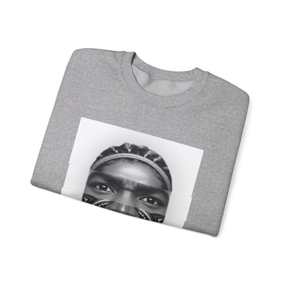 BADFACE Original Custom Face Sweatshirt - 1788604782714