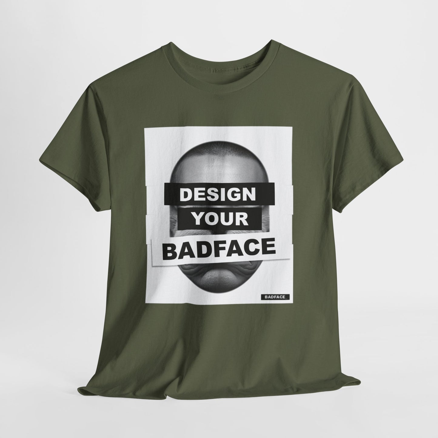 BADFACE Tshirt - Unisex