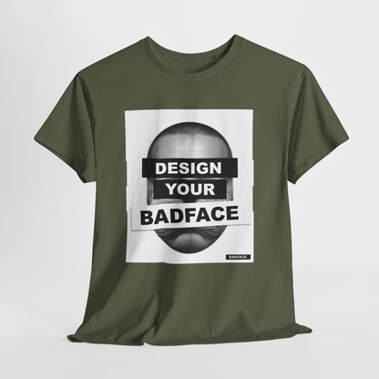 BADFACE Tshirt - Unisex